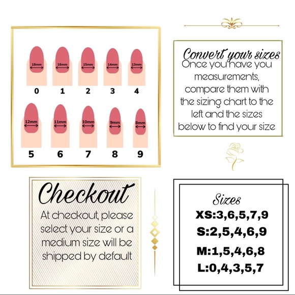 St. Patrick’s Day Press on Nails - Picture 4 of 4